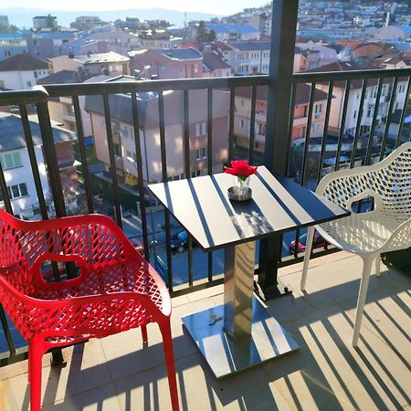 Urban Vista Apartments โอครีด ภายนอก รูปภาพ