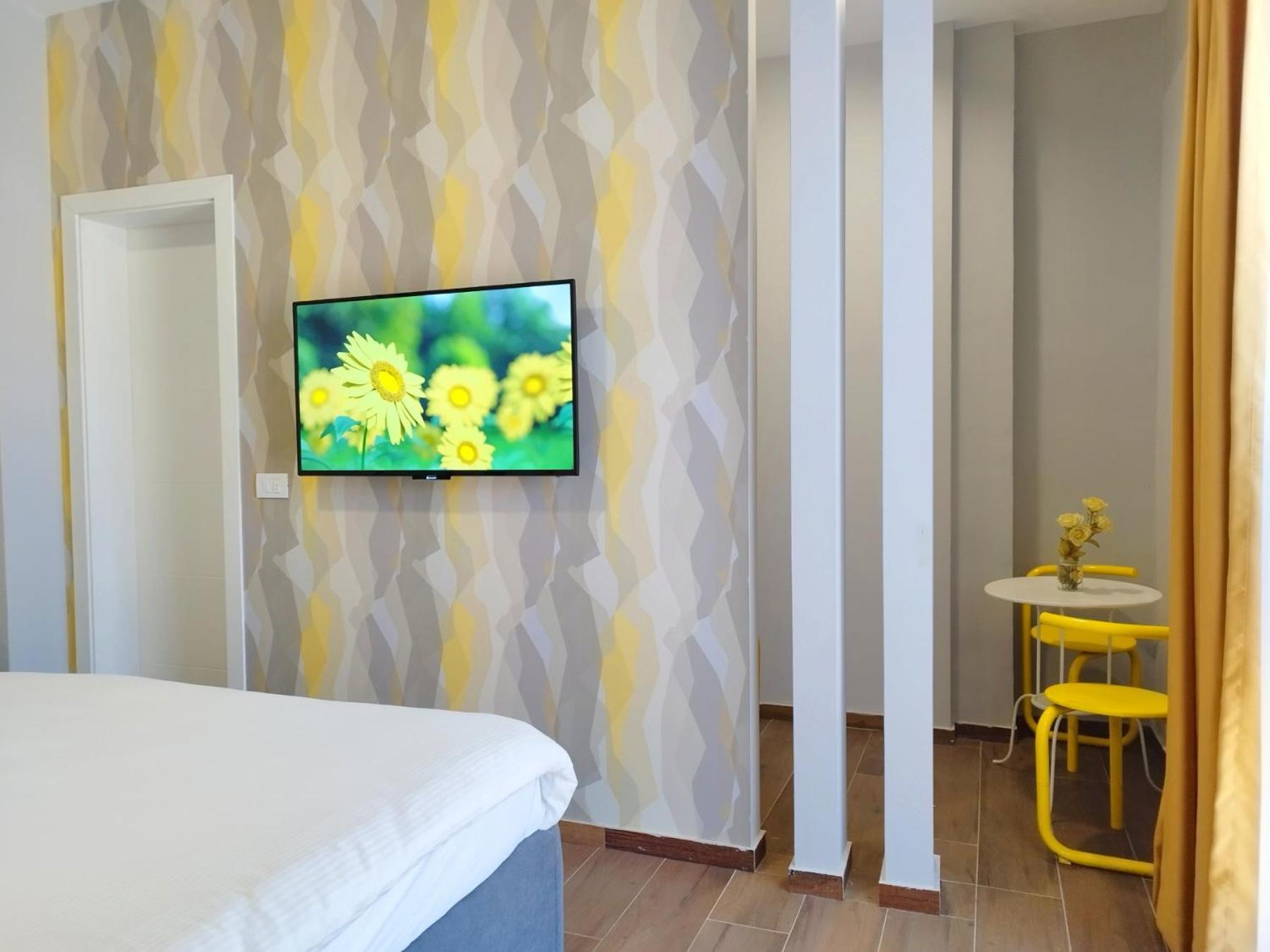 Urban Vista Apartments โอครีด ภายนอก รูปภาพ