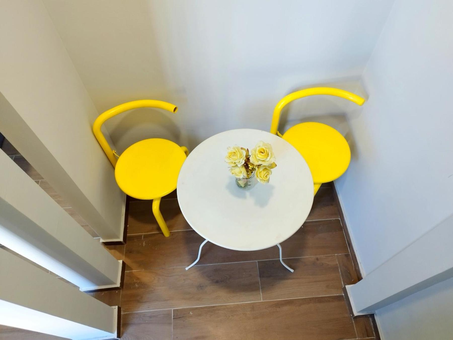 Urban Vista Apartments โอครีด ภายนอก รูปภาพ
