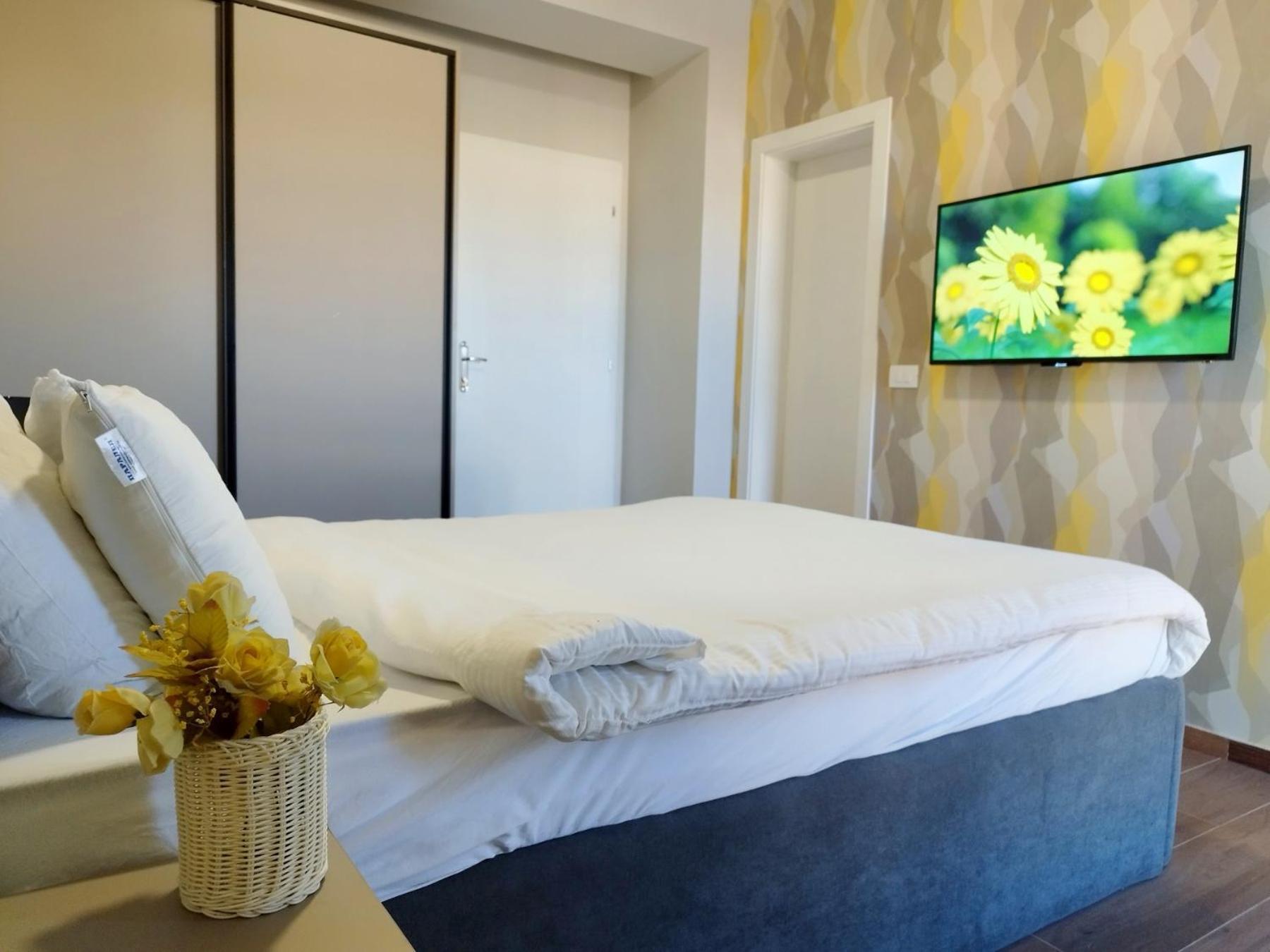 Urban Vista Apartments โอครีด ภายนอก รูปภาพ