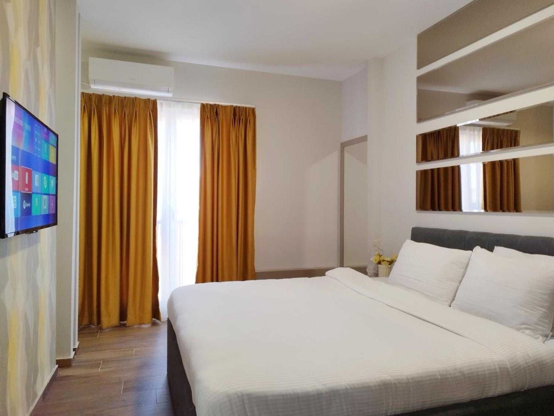 Urban Vista Apartments โอครีด ภายนอก รูปภาพ