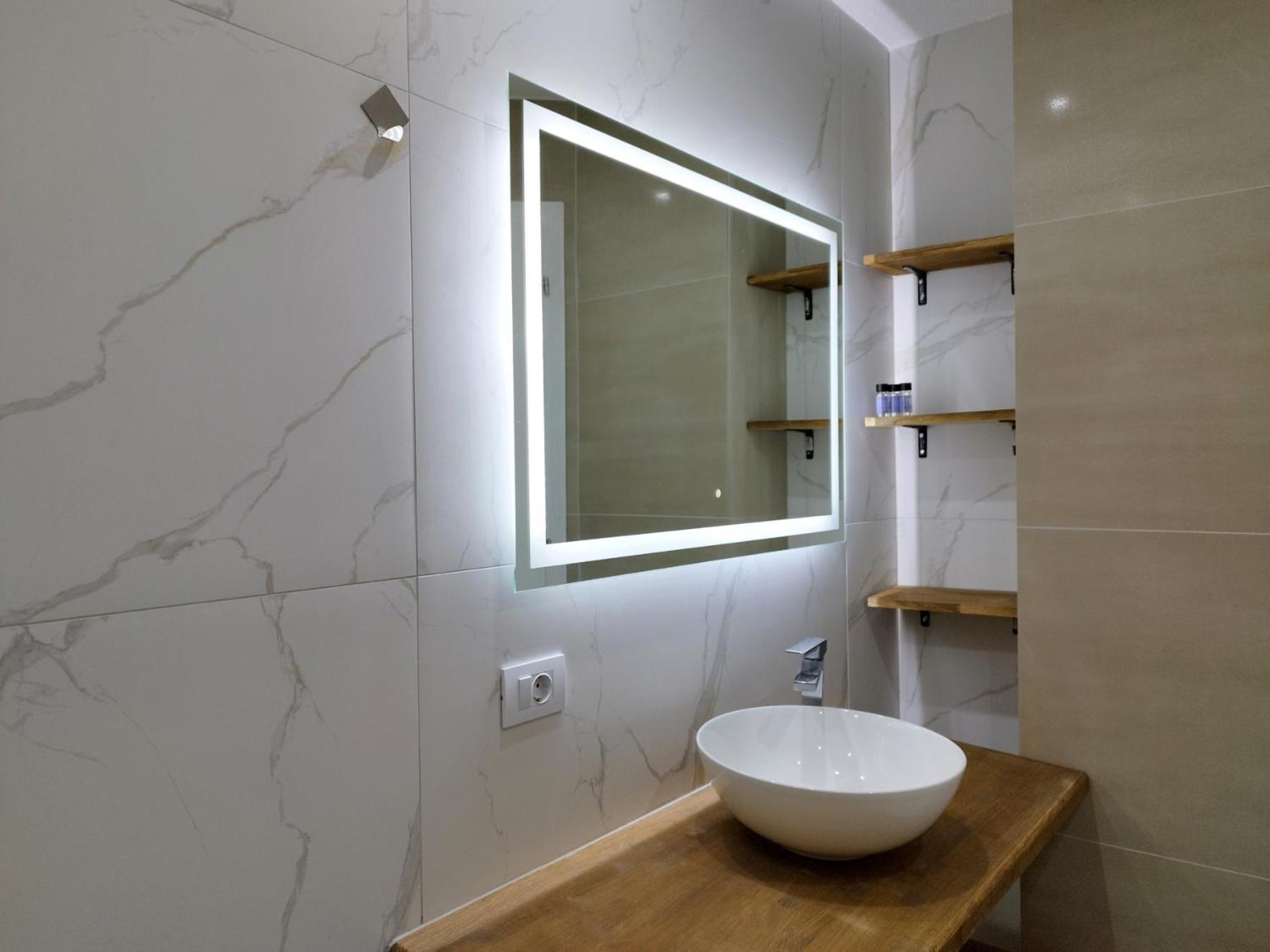 Urban Vista Apartments โอครีด ภายนอก รูปภาพ