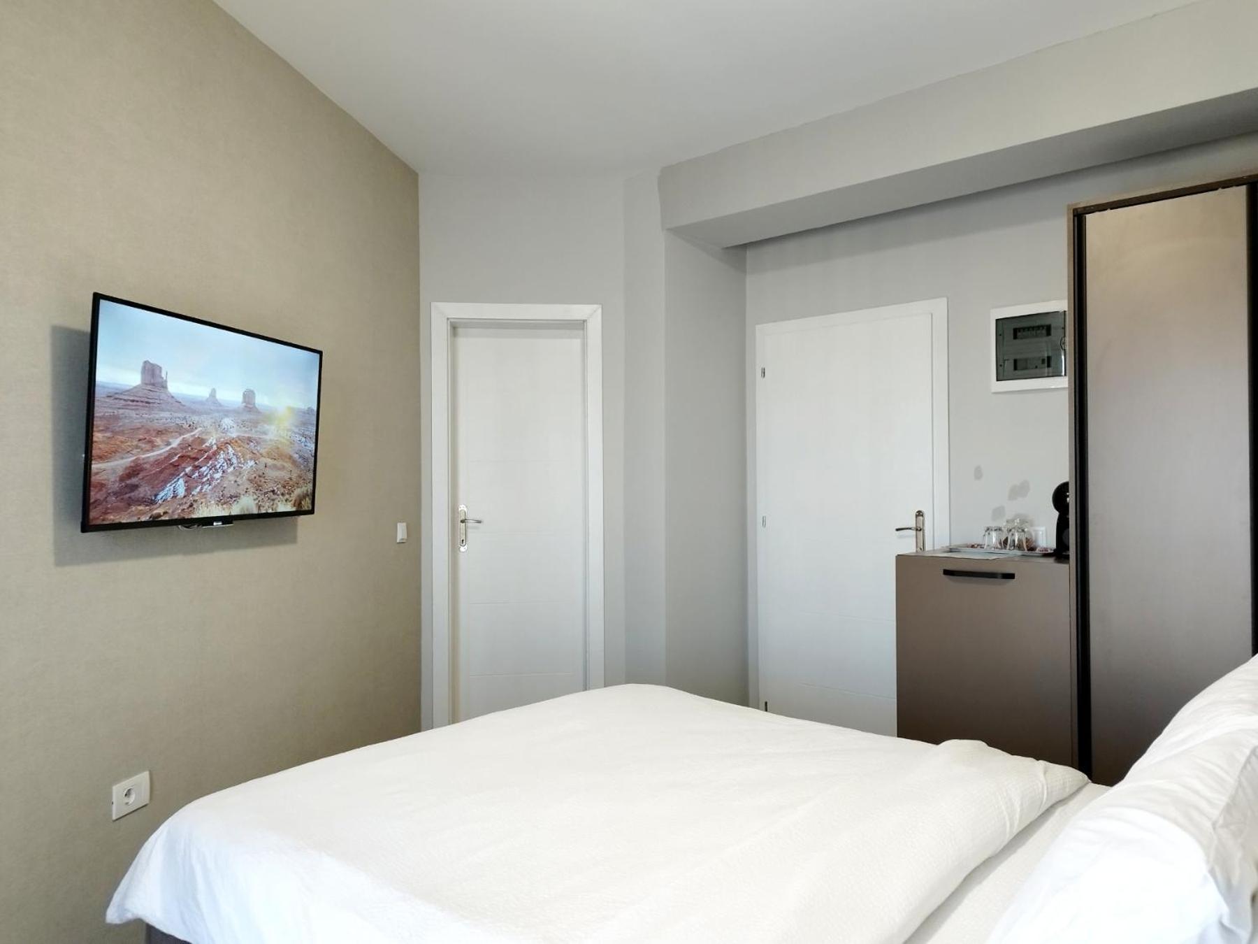 Urban Vista Apartments โอครีด ภายนอก รูปภาพ