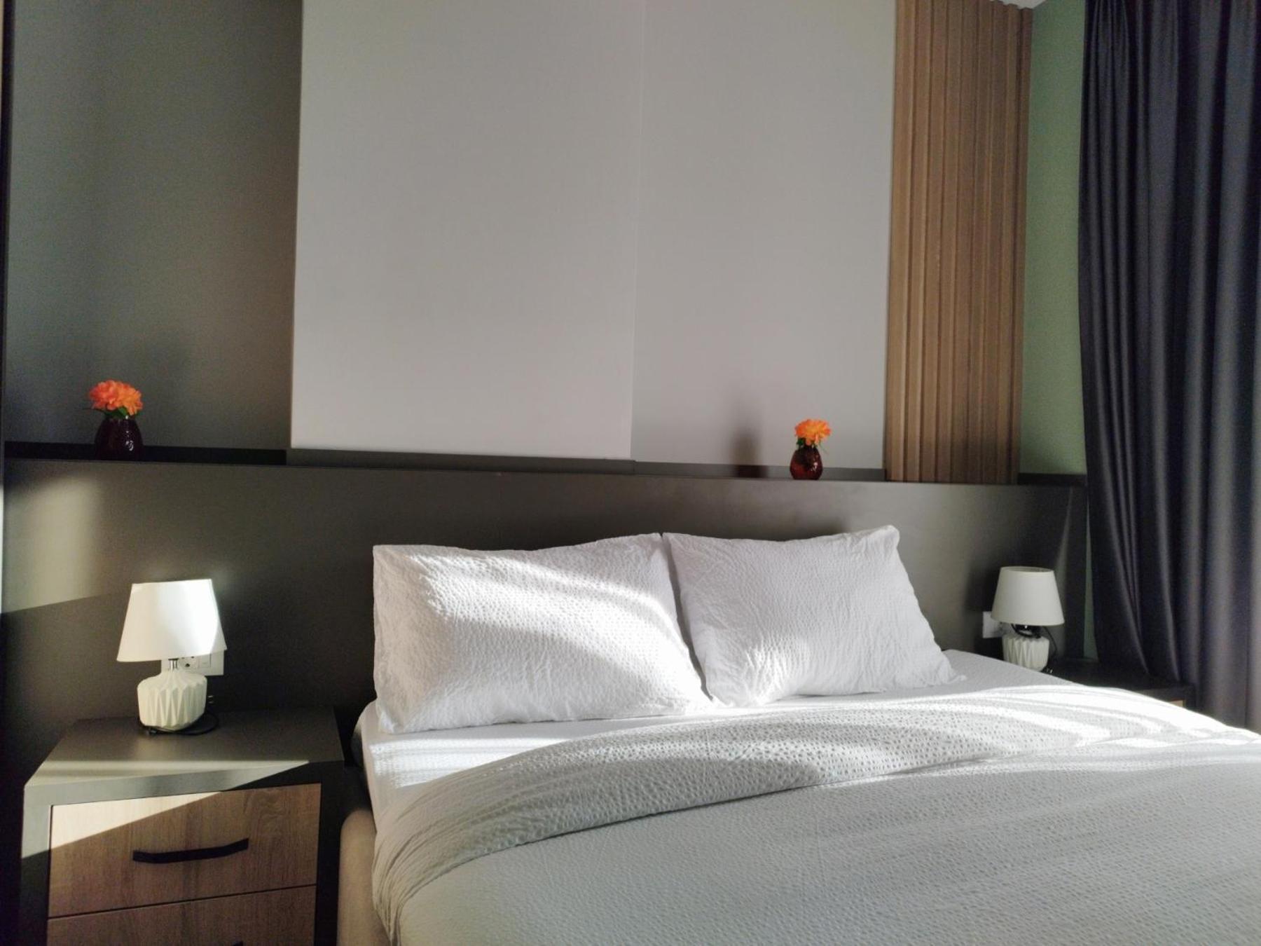Urban Vista Apartments โอครีด ภายนอก รูปภาพ