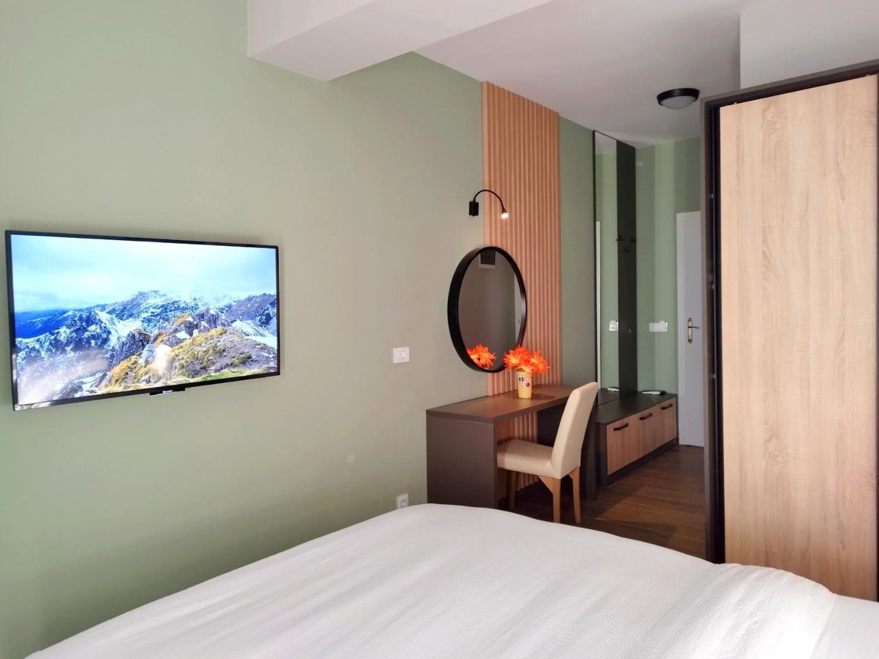 Urban Vista Apartments โอครีด ภายนอก รูปภาพ