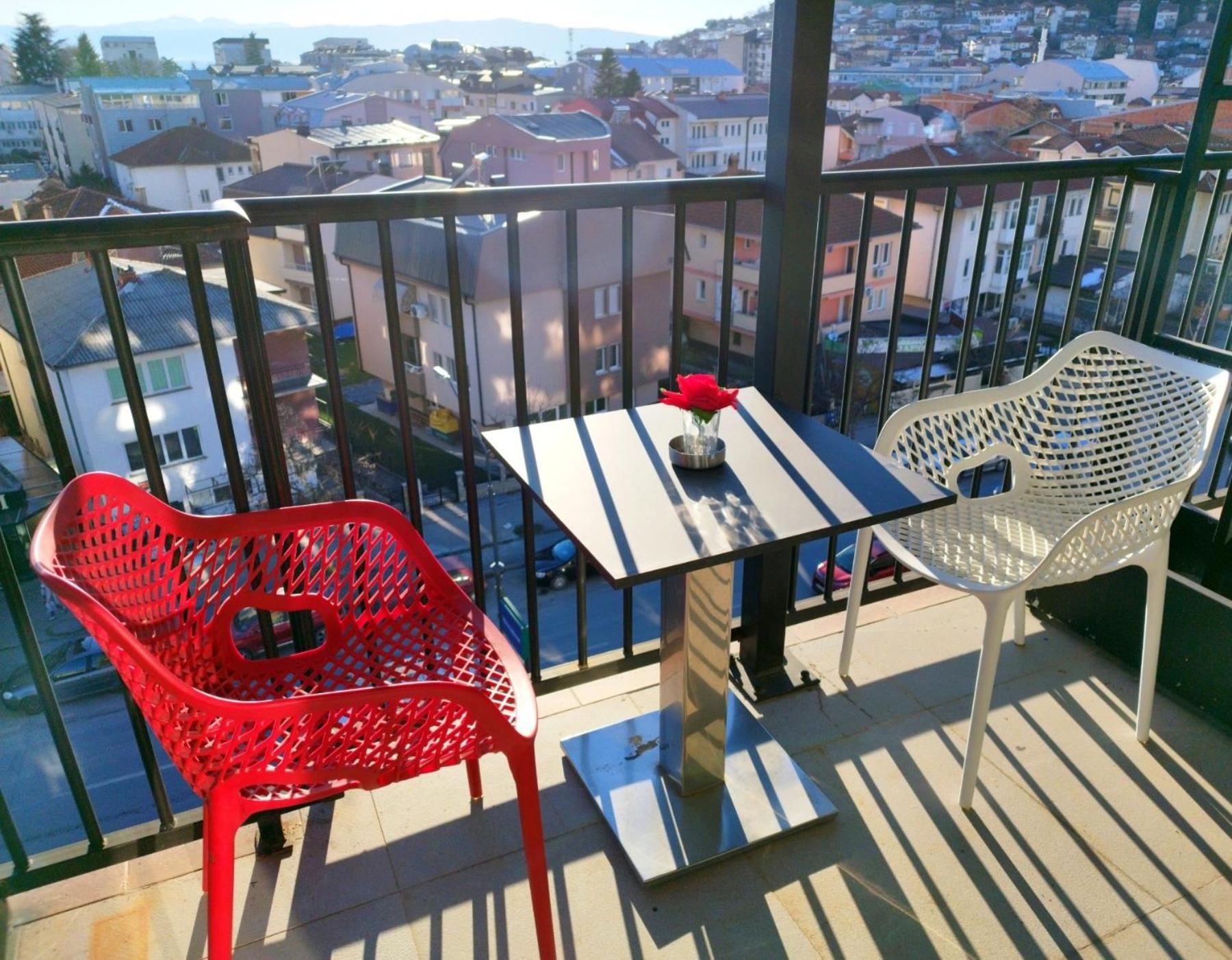 Urban Vista Apartments โอครีด ภายนอก รูปภาพ