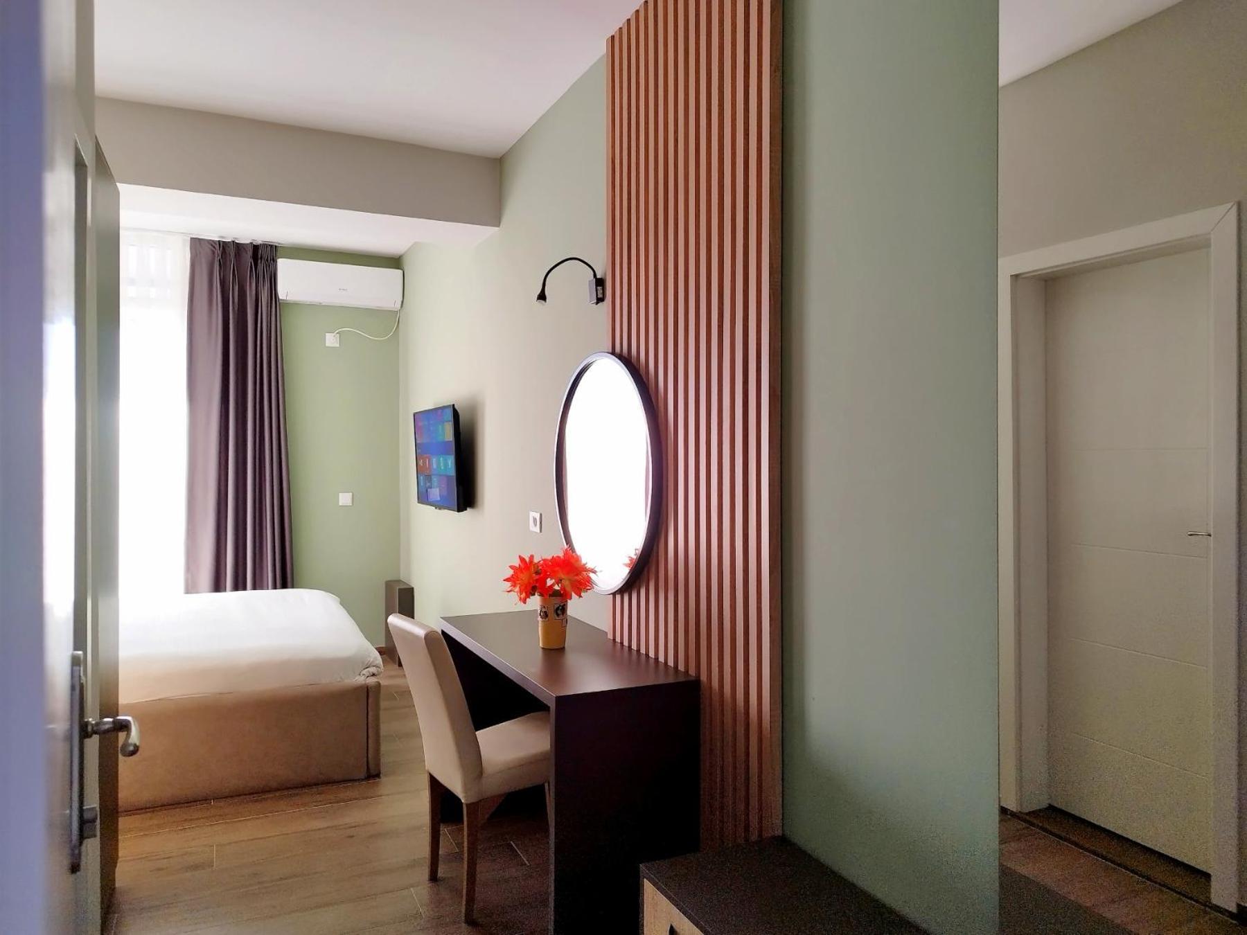 Urban Vista Apartments โอครีด ภายนอก รูปภาพ