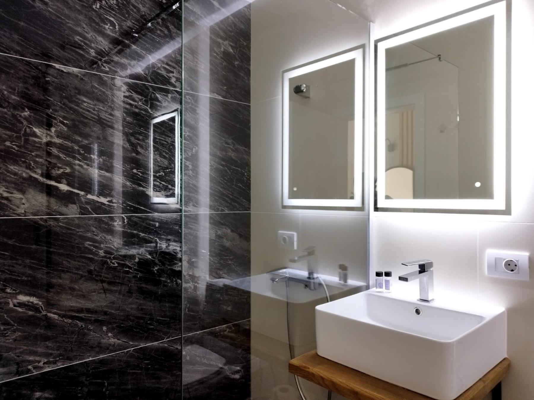 Urban Vista Apartments โอครีด ภายนอก รูปภาพ