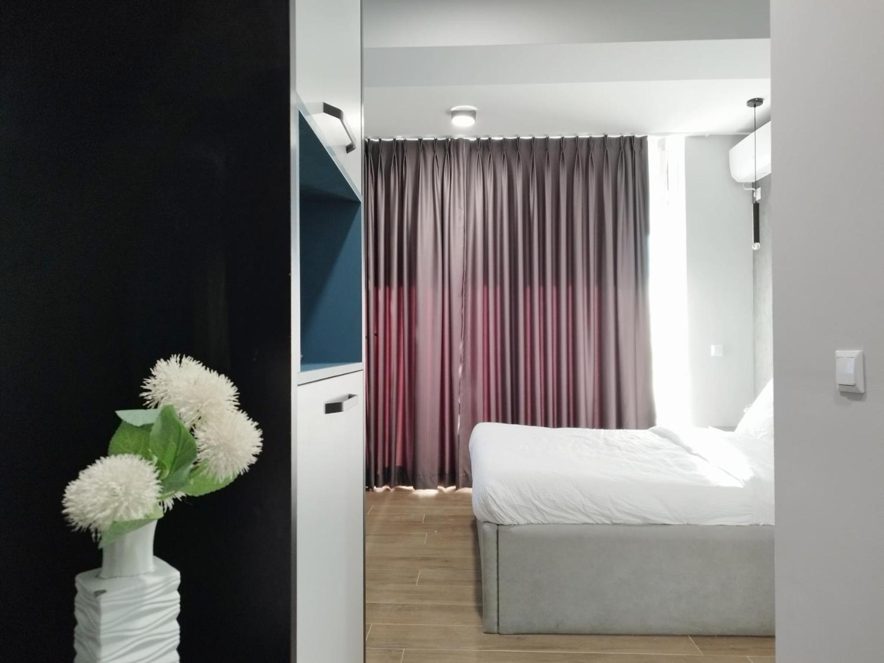Urban Vista Apartments โอครีด ภายนอก รูปภาพ