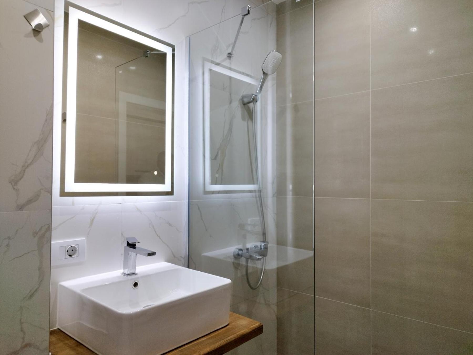 Urban Vista Apartments โอครีด ภายนอก รูปภาพ
