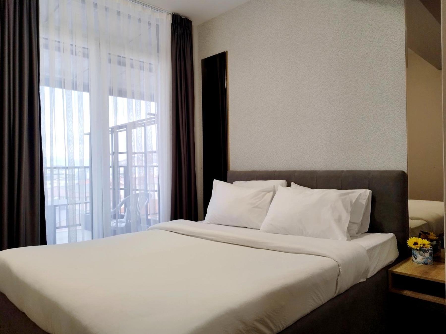 Urban Vista Apartments โอครีด ภายนอก รูปภาพ