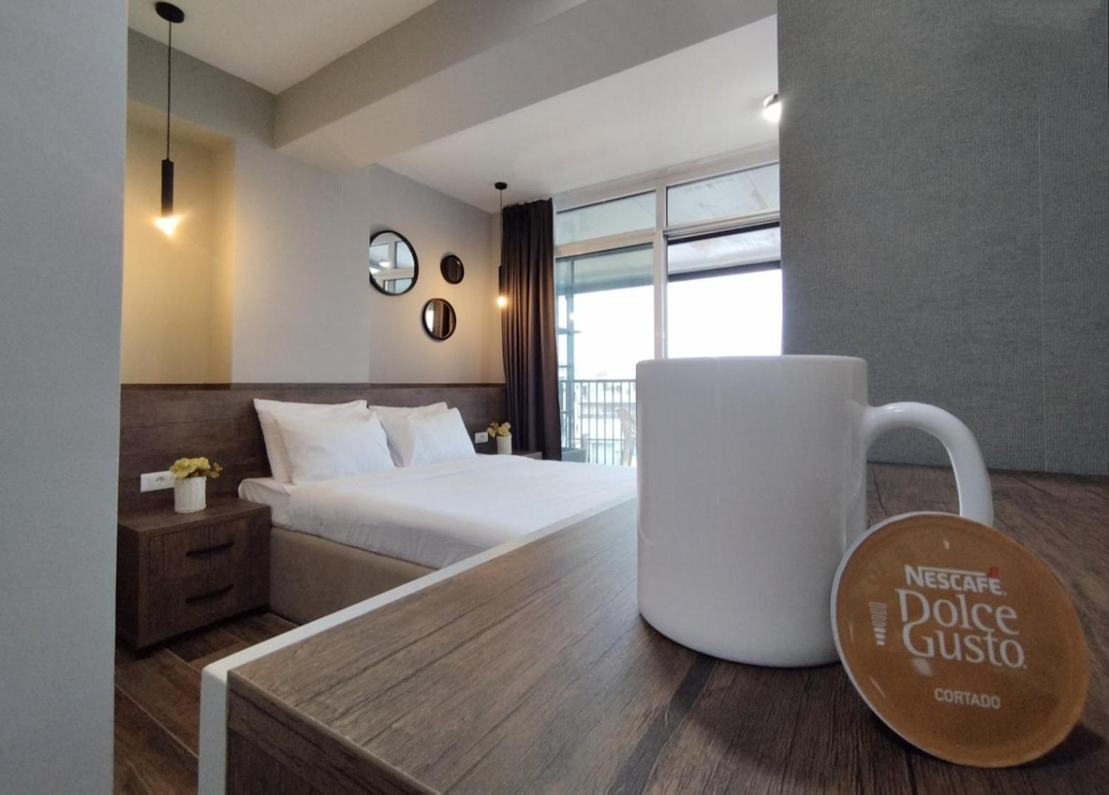 Urban Vista Apartments โอครีด ภายนอก รูปภาพ