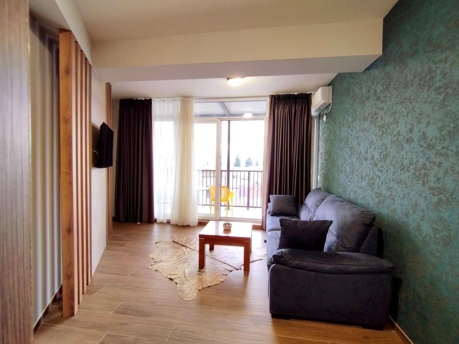 Urban Vista Apartments โอครีด ภายนอก รูปภาพ