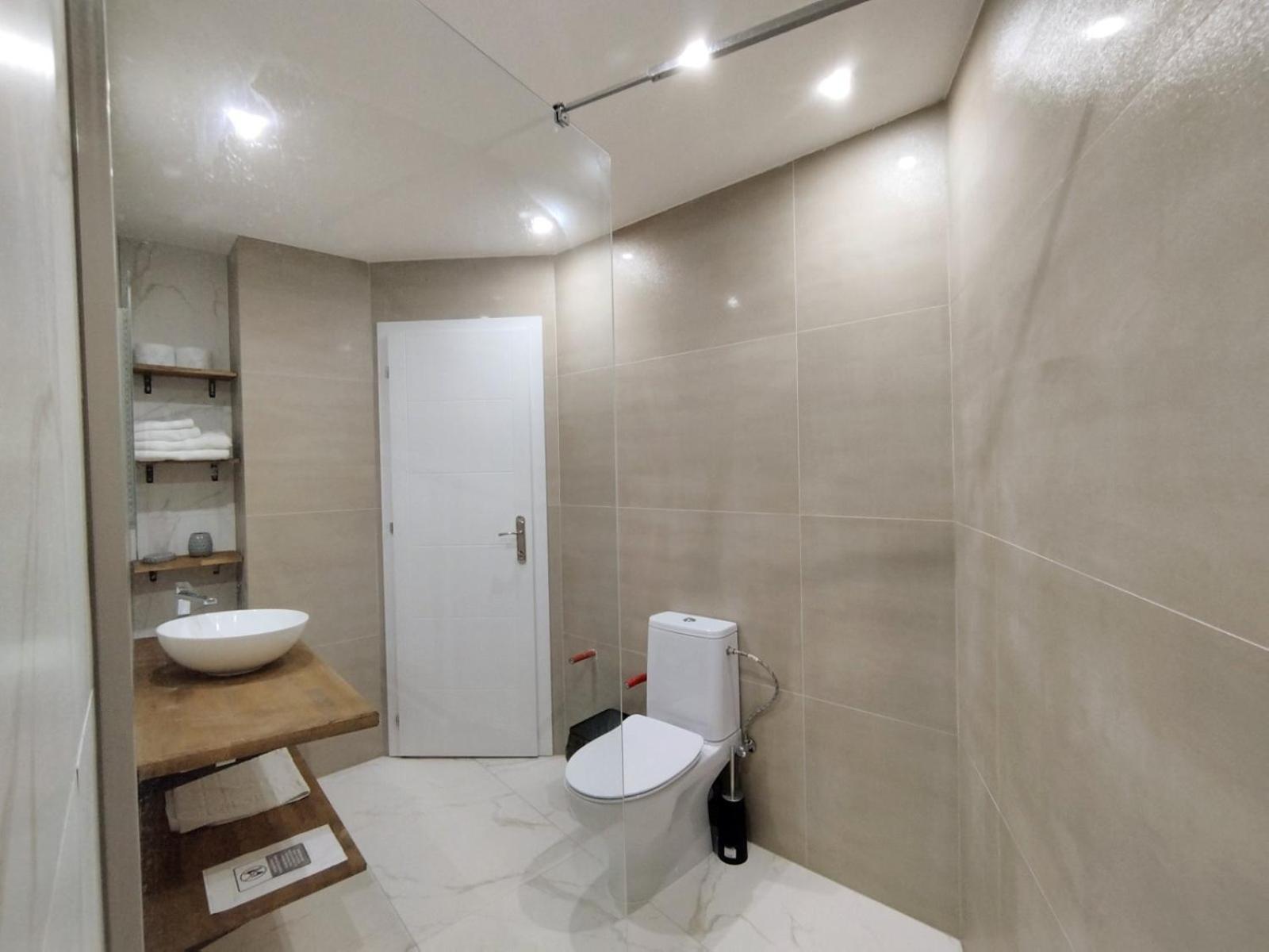 Urban Vista Apartments โอครีด ภายนอก รูปภาพ