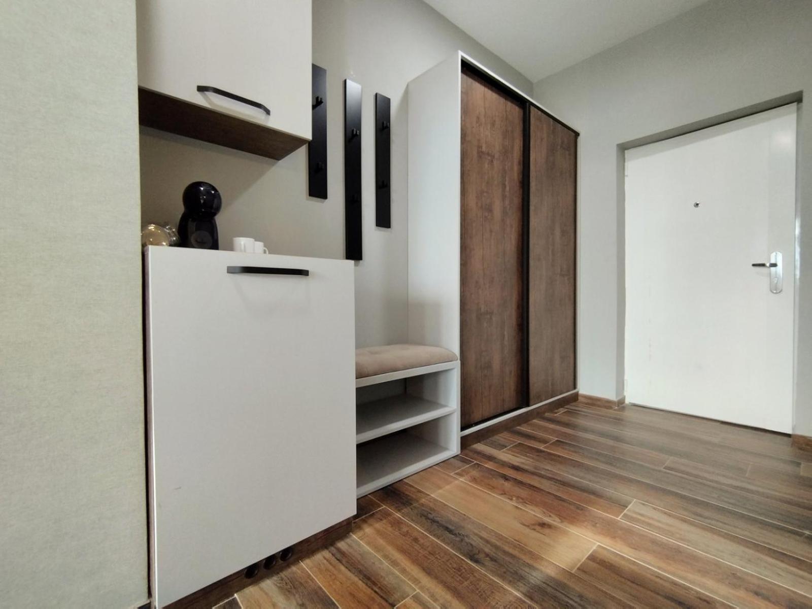 Urban Vista Apartments โอครีด ภายนอก รูปภาพ