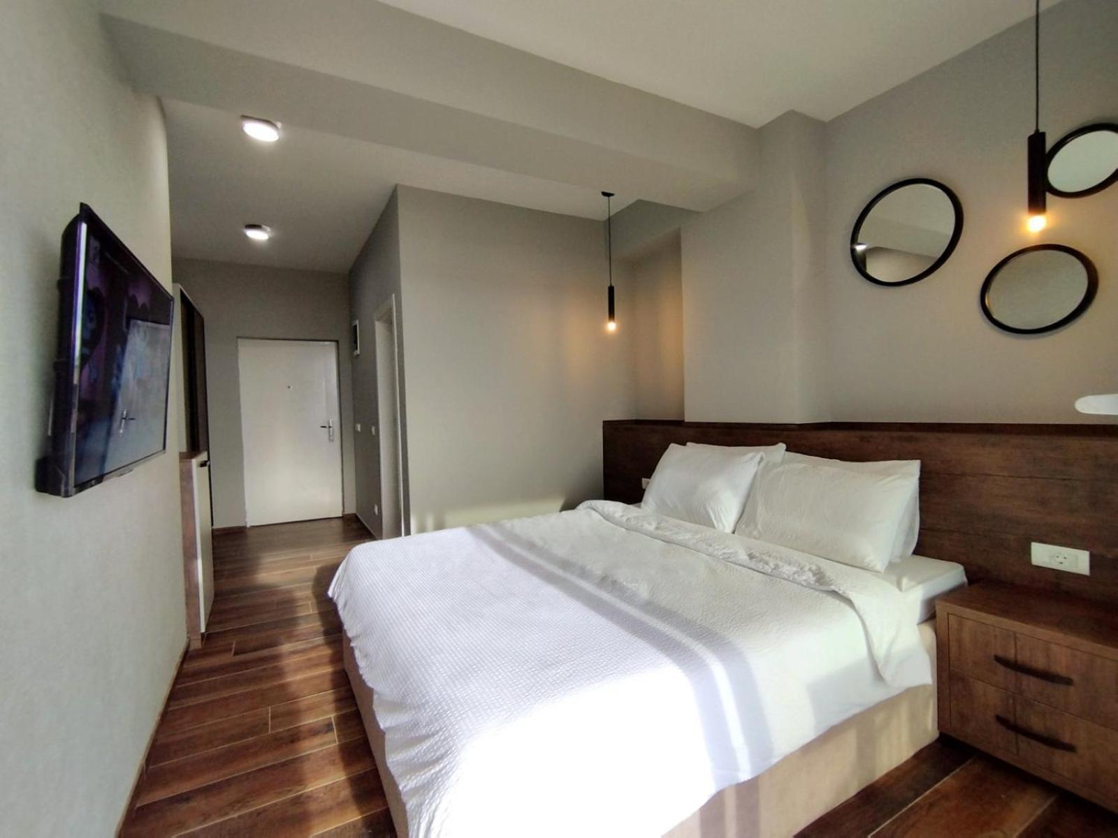 Urban Vista Apartments โอครีด ภายนอก รูปภาพ